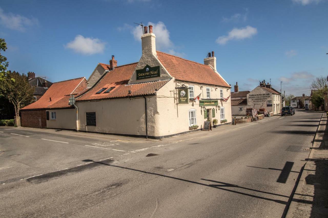 Appartamento The Saracens Head The Conkera Chapel Saint Leonards Esterno foto